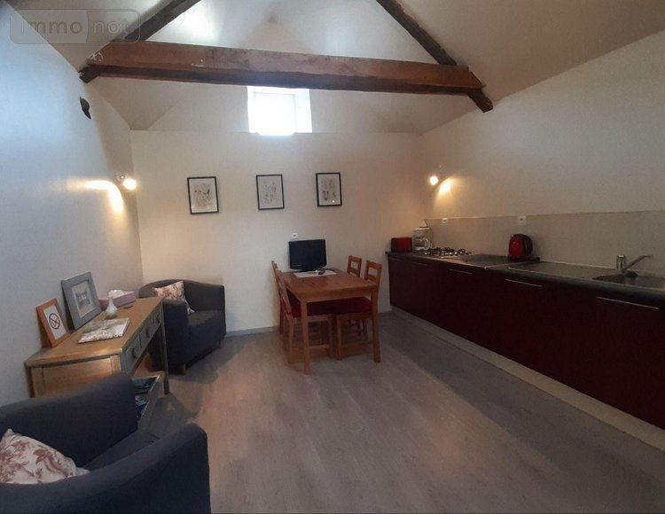 Fonds et murs commerciaux a vendre Sainte-Brigitte 56480 Morbihan 209 m2  235000 euros