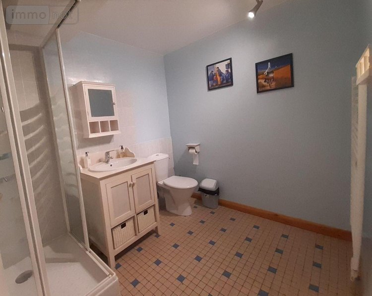 Fonds et murs commerciaux a vendre Sainte-Brigitte 56480 Morbihan 209 m2  235000 euros