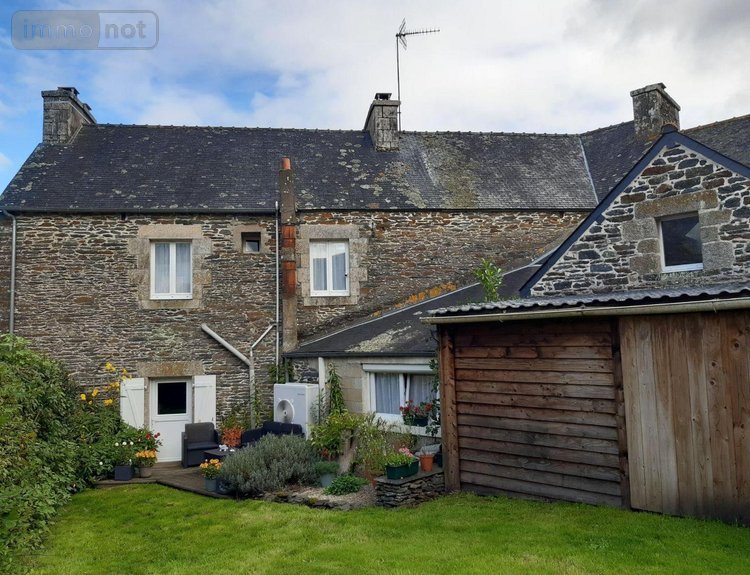 Fonds et murs commerciaux a vendre Sainte-Brigitte 56480 Morbihan 209 m2  208000 euros