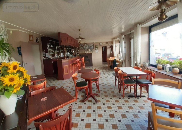 Fonds et murs commerciaux a vendre Sainte-Brigitte 56480 Morbihan 209 m2  208000 euros