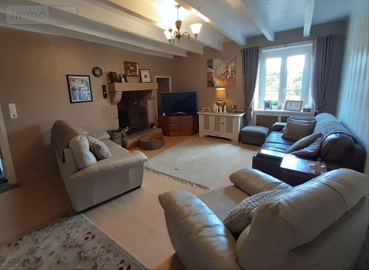 Fonds et murs commerciaux a vendre Sainte-Brigitte 56480 Morbihan 209 m2  235000 euros