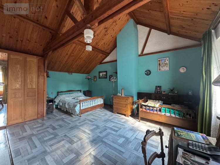 Maison a vendre Saint-Nazaire 44600 Loire-Atlantique 137 m2 4 pièces 321160 euros