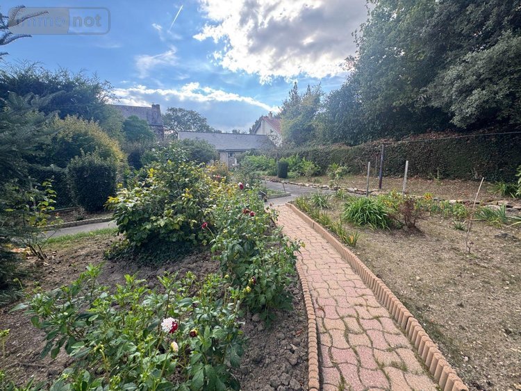 Maison a vendre Saint-Nazaire 44600 Loire-Atlantique 137 m2 4 pièces 290080 euros