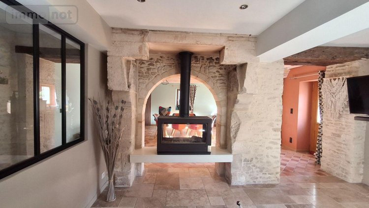 Maison a vendre Vrigny 61570 Orne 147 m2 4 pièces 204580 euros
