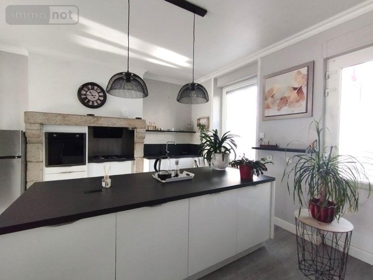 Maison a vendre Bannalec 29380 Finistère 114 m2 4 pièces 199500 euros