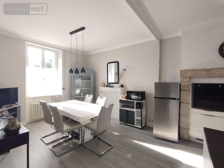 Maison a vendre Bannalec 29380 Finistère 114 m2 4 pièces 199500 euros