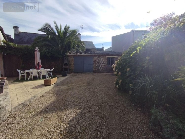 Maison a vendre Bannalec 29380 Finistère 114 m2 4 pièces 199500 euros