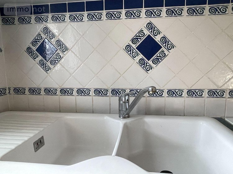 Maison a vendre Trégunc 29910 Finistère 40 m2 3 pièces 157500 euros