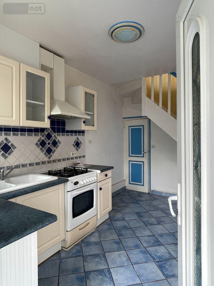 Maison a vendre Trégunc 29910 Finistère 40 m2 3 pièces 157500 euros