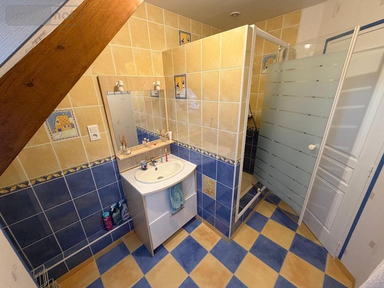Maison a vendre Saint-Germain-de-Tournebut 50700 Manche 200 m2 8 pièces 393300 euros