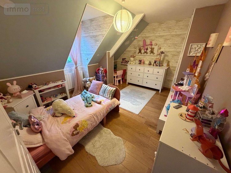 Maison a vendre Saint-Germain-de-Tournebut 50700 Manche 200 m2 8 pièces 393300 euros