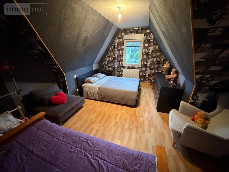 Maison a vendre Saint-Germain-de-Tournebut 50700 Manche 200 m2 8 pièces 403650 euros