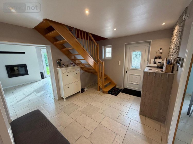 Maison a vendre Saint-Germain-de-Tournebut 50700 Manche 200 m2 8 pièces 393300 euros