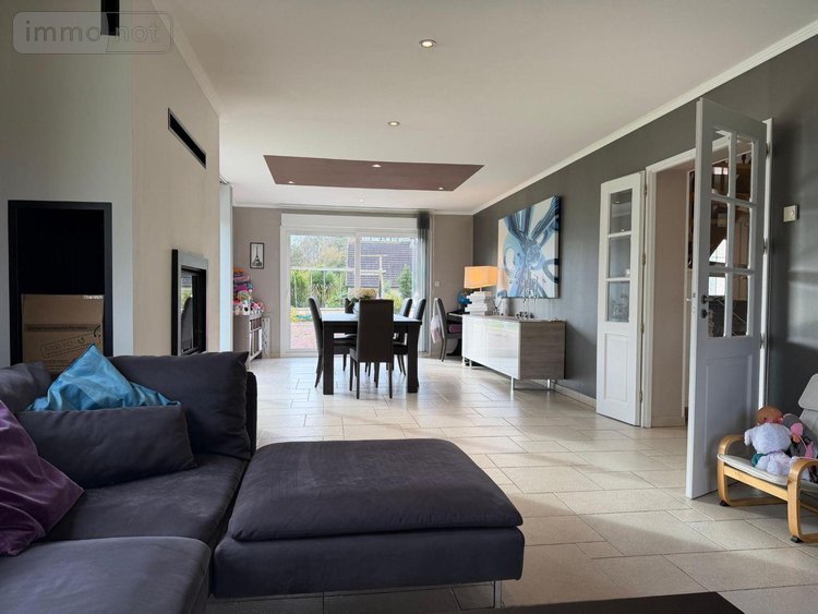 Maison a vendre Saint-Germain-de-Tournebut 50700 Manche 200 m2 8 pièces 393300 euros