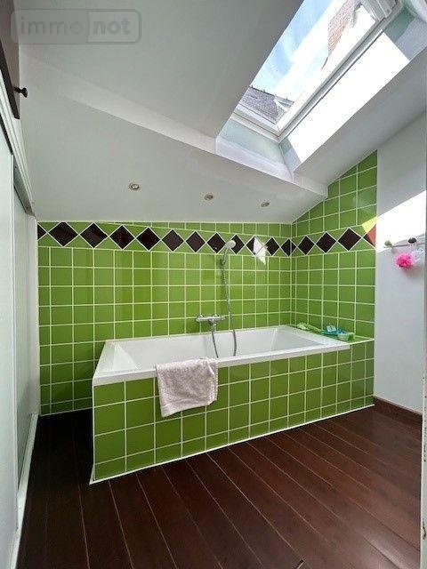 Maison a vendre Baugé-en-Anjou 49150 Maine-et-Loire 98 m2 8 pièces 203775 euros