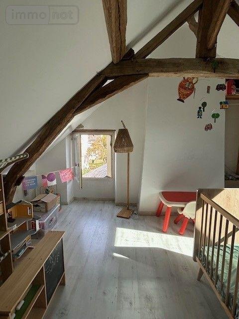 Maison a vendre Baugé-en-Anjou 49150 Maine-et-Loire 98 m2 8 pièces 203775 euros
