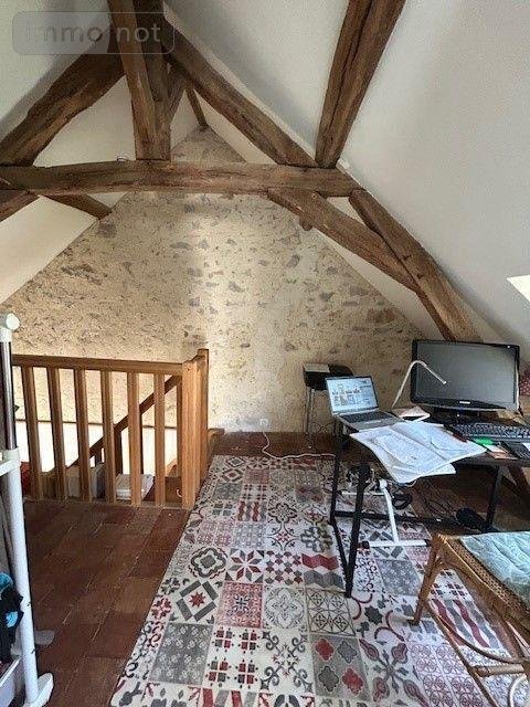 Maison a vendre Baugé-en-Anjou 49150 Maine-et-Loire 98 m2 8 pièces 203775 euros