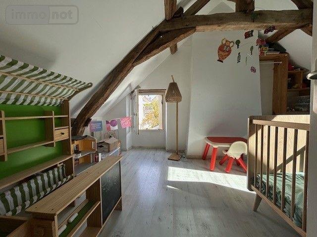 Maison a vendre Baugé-en-Anjou 49150 Maine-et-Loire 98 m2 8 pièces 203775 euros