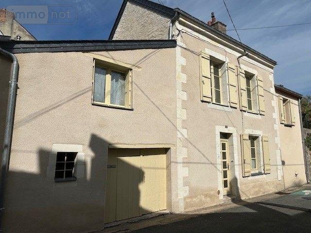 Maison a vendre Baugé-en-Anjou 49150 Maine-et-Loire 98 m2 8 pièces 203775 euros