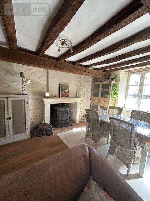 Maison a vendre Baugé-en-Anjou 49150 Maine-et-Loire 98 m2 8 pièces 203775 euros