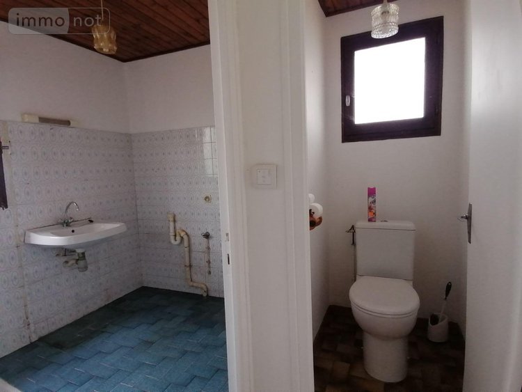 Maison a vendre Sainte-Radégonde-des-Noyers 85450 Vendée 65 m2 4 pièces 133300 euros