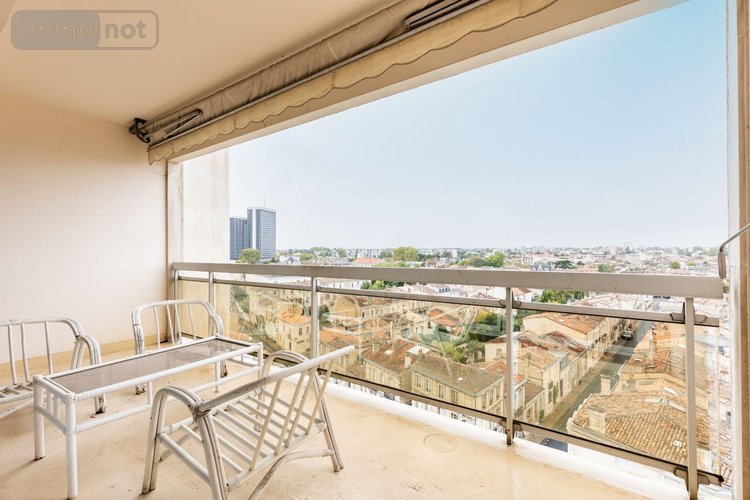 Appartement a vendre Bordeaux 33000 Gironde 145 m2 5 pièces 449000 euros
