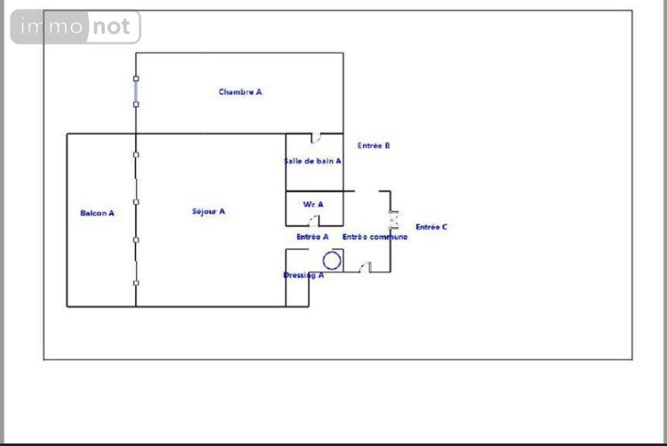 Appartement a vendre Bordeaux 33000 Gironde 145 m2 5 pièces 449000 euros