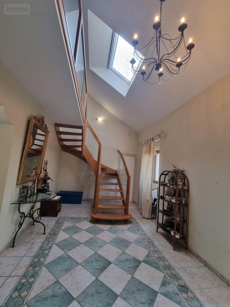 Maison a vendre Rieux 56350 Morbihan 262 m2 7 pièces 472560 euros