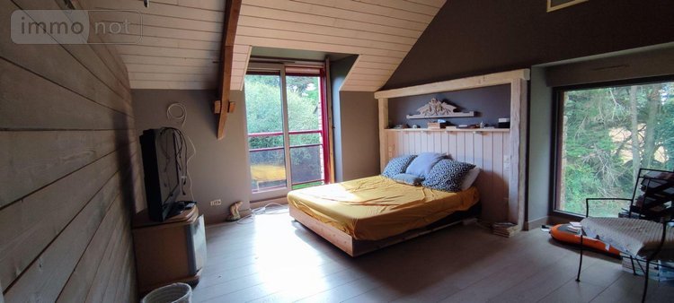 Maison a vendre Rieux 56350 Morbihan 262 m2 7 pièces 472560 euros