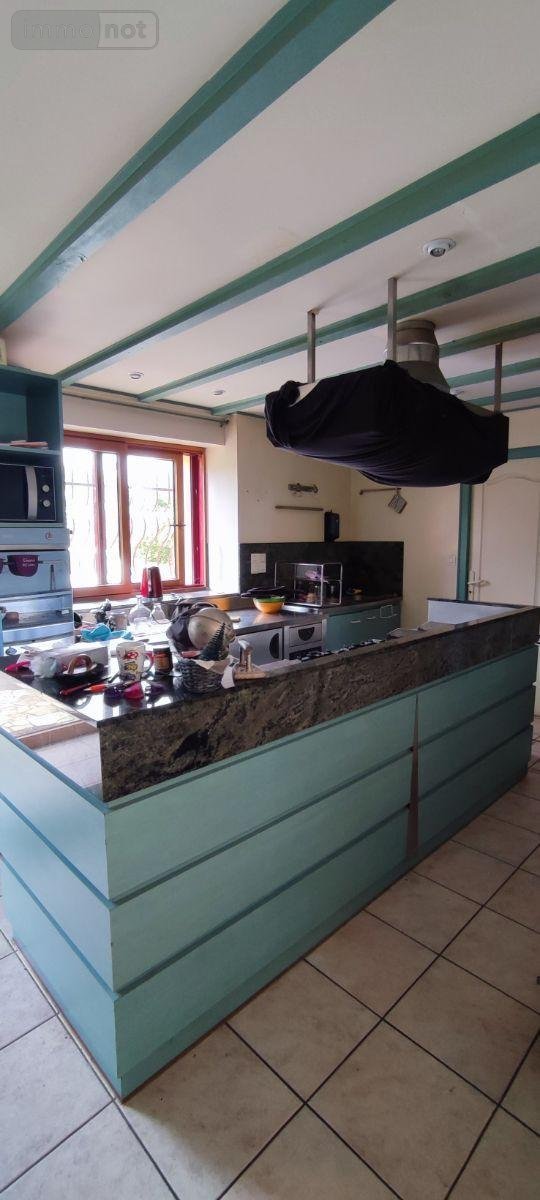 Maison a vendre Rieux 56350 Morbihan 262 m2 7 pièces 472560 euros