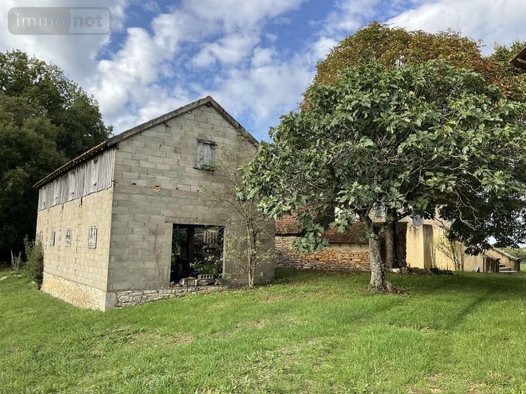 Maison a vendre Gourdon 46300 Lot 113 m2 5 pièces 263000 euros