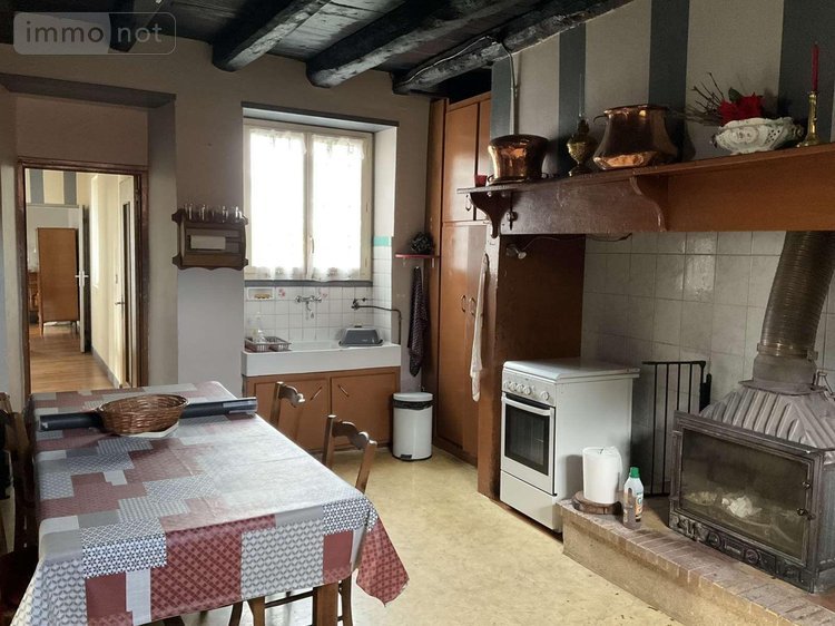 Maison a vendre Gourdon 46300 Lot 113 m2 5 pièces 263000 euros