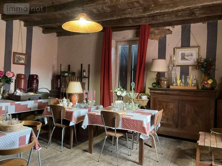 Maison a vendre Gourdon 46300 Lot 113 m2 5 pièces 263000 euros