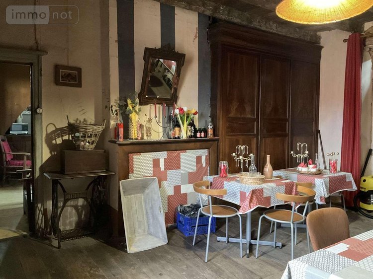 Maison a vendre Gourdon 46300 Lot 113 m2 5 pièces 263000 euros