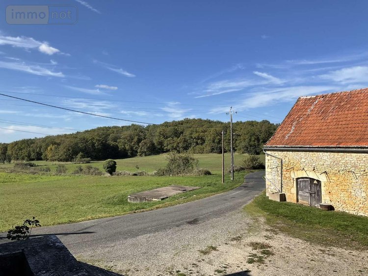 Maison a vendre Gourdon 46300 Lot 113 m2 5 pièces 263000 euros