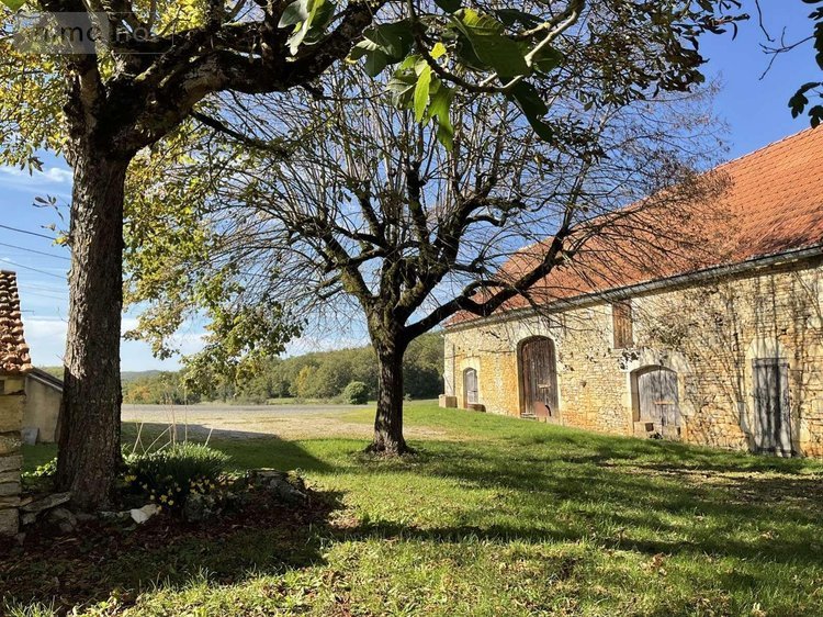 Maison a vendre Gourdon 46300 Lot 113 m2 5 pièces 263000 euros