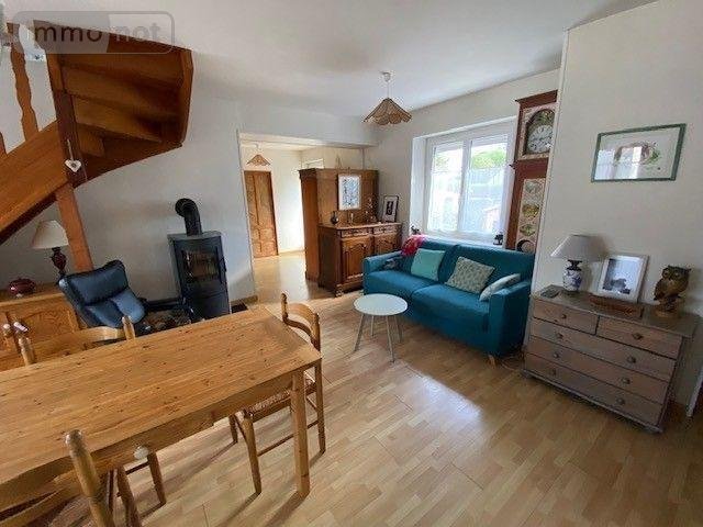 Maison a vendre Plouézec 22470 Côtes-d'Armor 116 m2 4 pièces 271985 euros