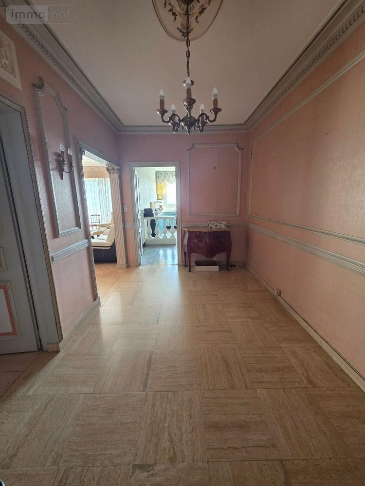 Appartement a vendre Angers 49000 Maine-et-Loire 94 m2 5 pièces 220500 euros