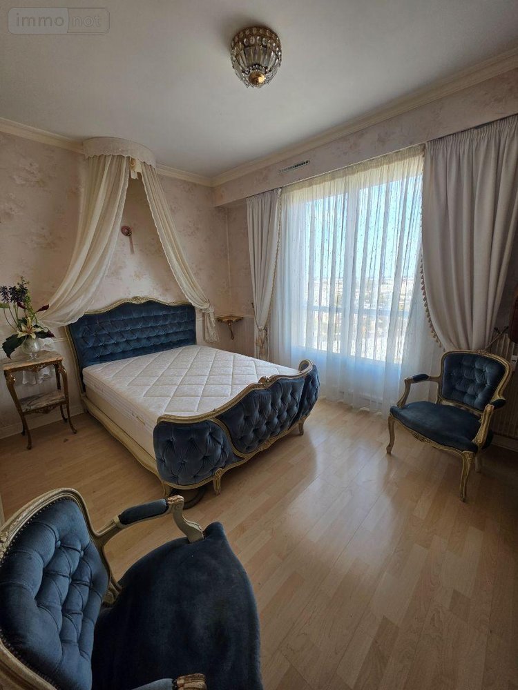 Appartement a vendre Angers 49000 Maine-et-Loire 94 m2 5 pièces 189900 euros