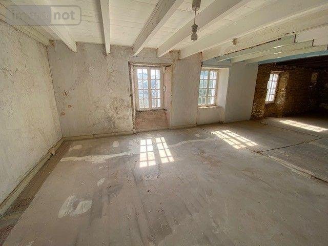 Maison a vendre Pléhédel 22290 Côtes-d'Armor 150 m2  168000 euros
