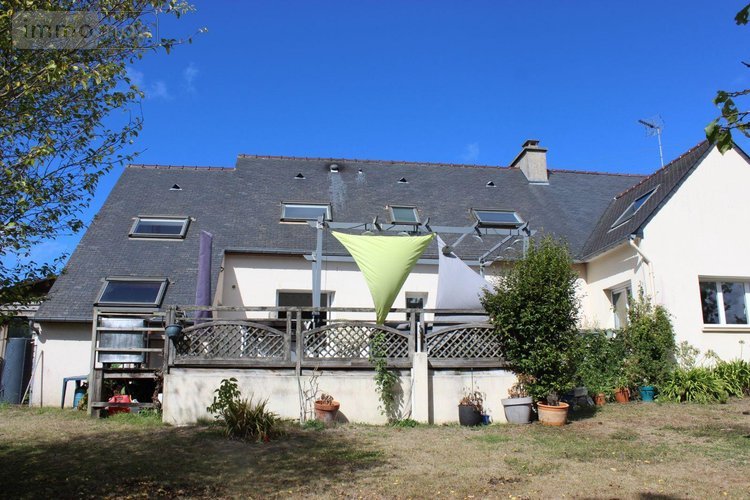 Maison a vendre Kerfot 22500 Côtes-d'Armor 156 m2 9 pièces 329103 euros