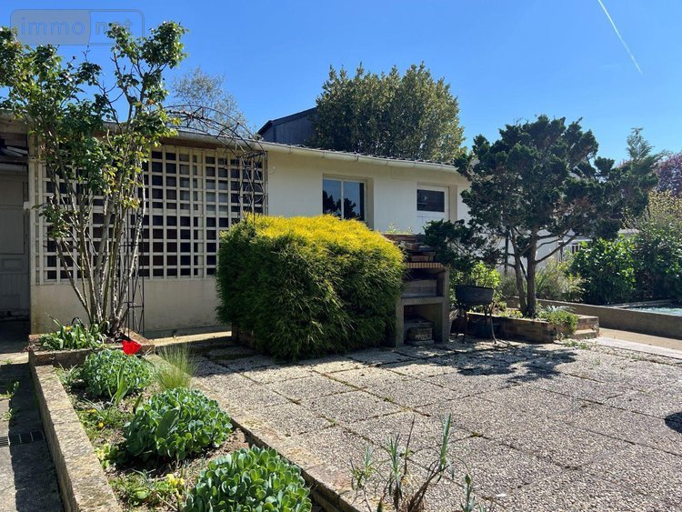 Maison a vendre Rennes 35000 Ille-et-Vilaine 90 m2 4 pièces 387390 euros