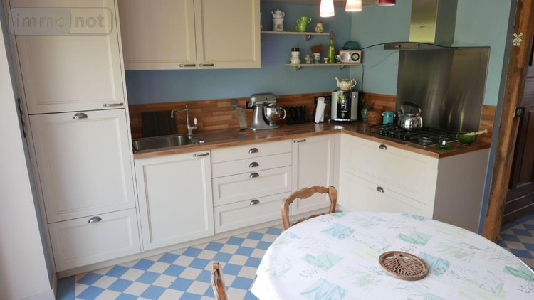 Maison a vendre Faissault 08270 Ardennes 154 m2 7 pièces 209000 euros