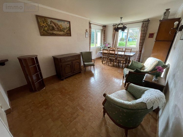 Maison a vendre Ploudalmézeau 29830 Finistère 93 m2 4 pièces 228950 euros