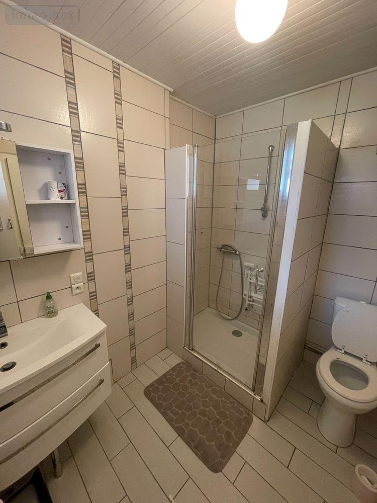 Maison a vendre Ploudalmézeau 29830 Finistère 93 m2 4 pièces 228950 euros