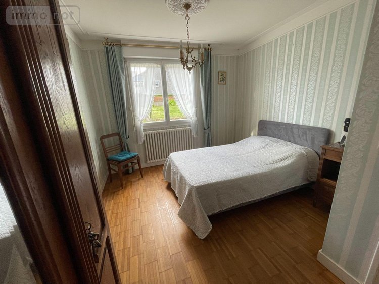 Maison a vendre Ploudalmézeau 29830 Finistère 93 m2 4 pièces 228950 euros