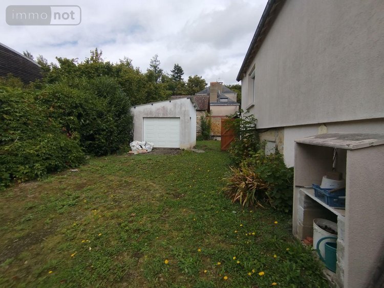 Maison a vendre Le Mans 72000 Sarthe 89 m2 6 pièces 208000 euros