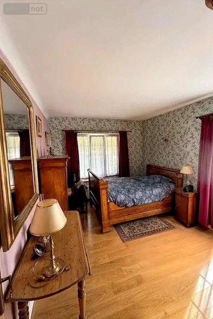 Viager maison Magneville 50260 Manche 120 m2 5 pièces 80000 euros