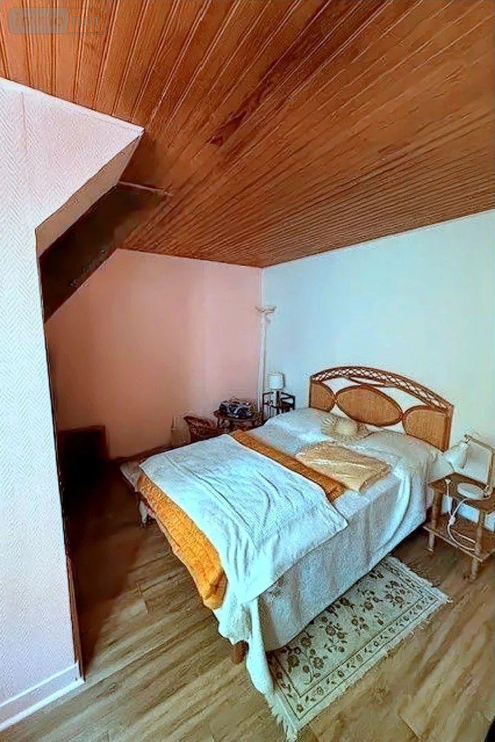 Viager maison Magneville 50260 Manche 120 m2 5 pièces 80000 euros