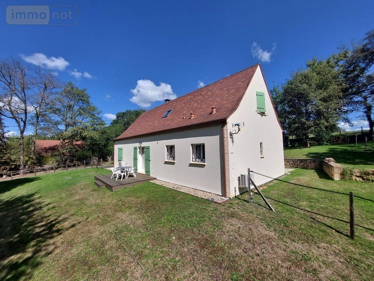 Maison a vendre Couze-et-Saint-Front 24150 Dordogne 103 m2 6 pièces 360000 euros